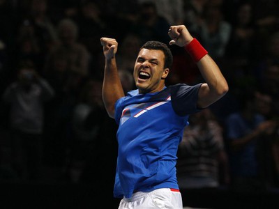 Jo-Wilfried Tsonga