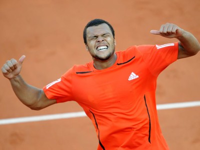 Jo-Wilfried Tsonga