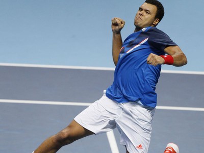 Jo-Wilfried Tsonga