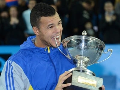 Jo-Wilfried Tsonga