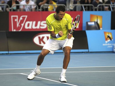 Jo-Wilfried Tsonga