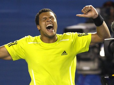 Jo-Wilfried Tsonga