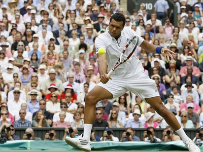 Jo-Wilfried Tsonga