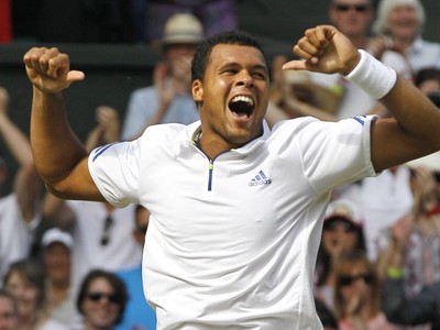 Jo-Wilfried Tsonga
