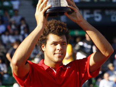 Jo-Wilfried Tsonga