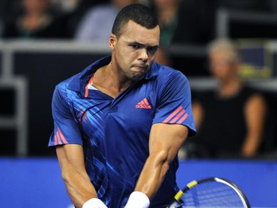 Jo-Wilfried Tsonga