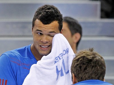 Jo-Wilfried Tsonga
