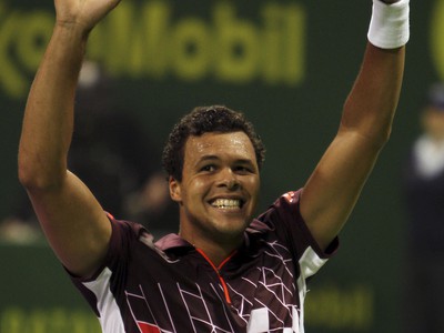 Jo-Wilfried Tsonga