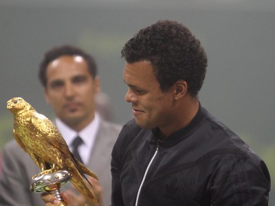 Jo-Wilfried Tsonga