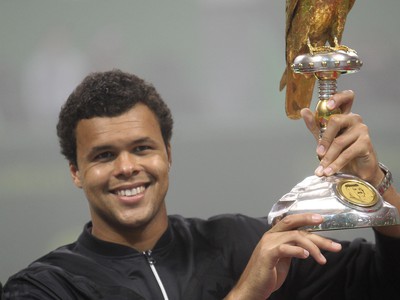 Jo-Wilfried Tsonga