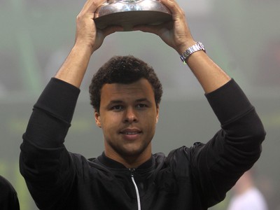 Jo-Wilfried Tsonga