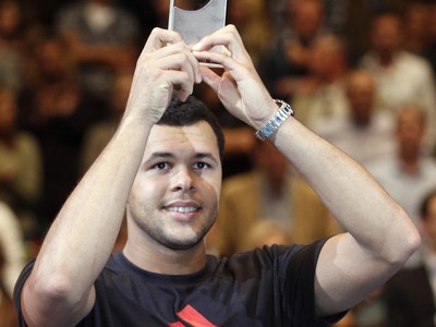Jo-Wilfried Tsonga