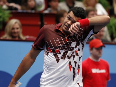 Jo-Wilfried Tsonga