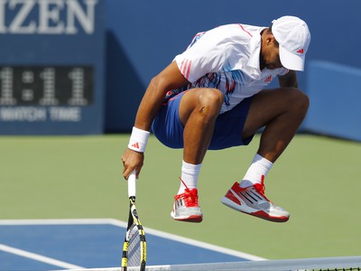 Jo-Wilfried Tsonga