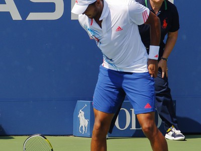 Jo-Wilfried Tsonga