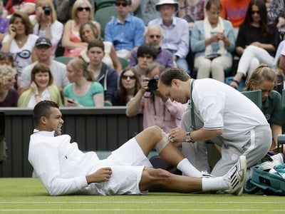 Jo-Wilfried Tsonga
