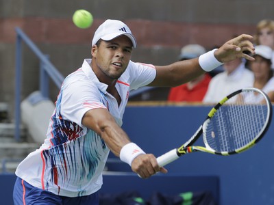 Jo-Wilifried Tsonga