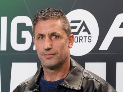 Bývalý španielsky futbalový majster
