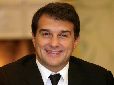 Joan Laporta
