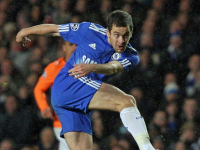 Joe Cole v drese Chelsea