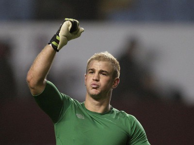 Joe Hart