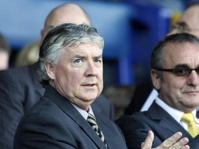 Joe Kinnear, Newcastle, 5.