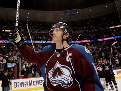 Joe Sakic