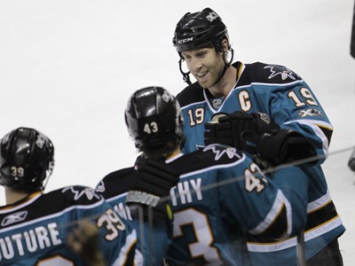 Joe Thornton