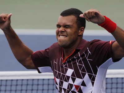 Joe-Wilfried Tsonga