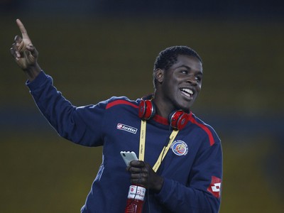 Joel Campbell