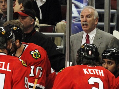 Joel Quenneville