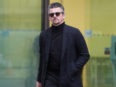 Bývalý anglický futbalista Joey
