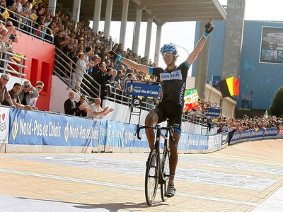 Víťaz Paríž - Roubaix Johan Van Summeren