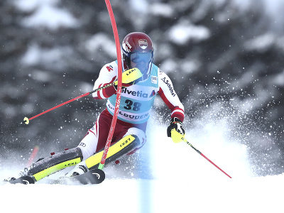Rakúsky lyžiar Johannes Strolz