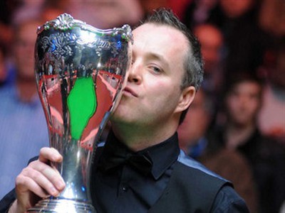 John Higgins