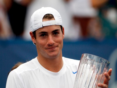 John Isner