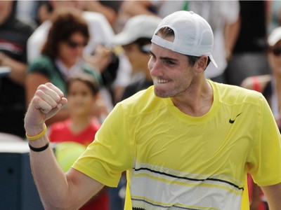 John Isner