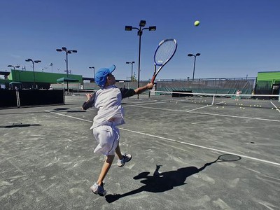 John McEnroe Tennis Academy