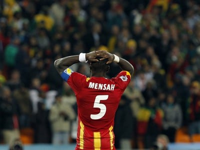 John Mensah