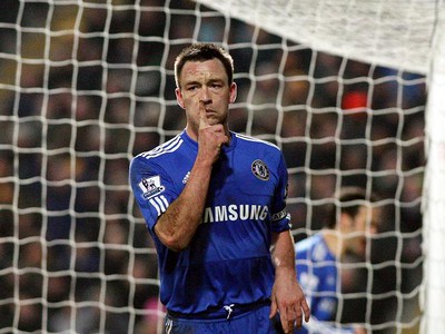 John Terry, 2.2.2010