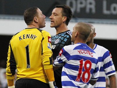 John Terry v kontroverzii