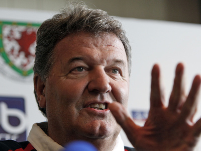 John Toshack