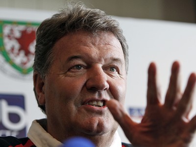 John Toshack