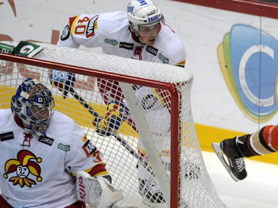 Jokerit Helsinki v exhibičnom