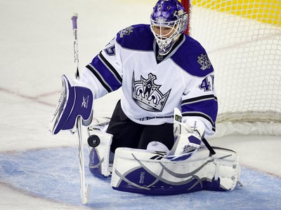 Jonathan Bernier
