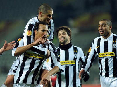 Juventus doma nezaváhal, 11.3.2010