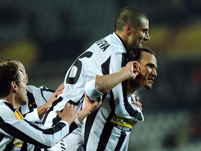 Juventus doma nezaváhal, 11.3.2010