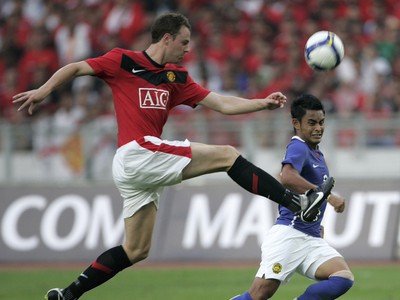 Jonny Evans