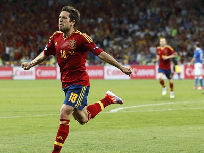 Jordi Alba 