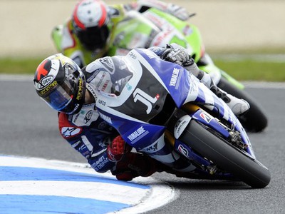 Jorge Lorenzo